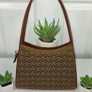 Fashion Bag, Tan classy purse, well kepted